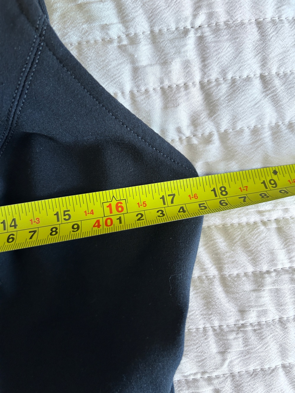 Spanx Women’s Size Large LBD Classic Black Sleeveless Fit Flare Dress Business - Picture 10 of 13
